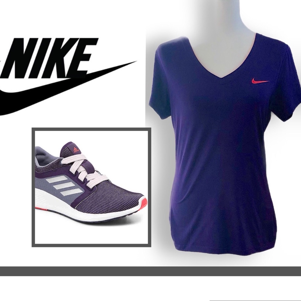 Nike Pro Women’s Shirt NWOT